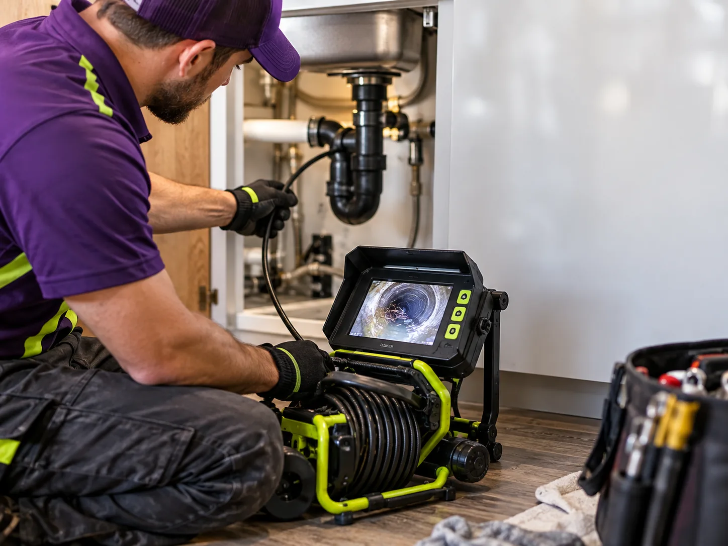Drain Cleaning company in Ellis Grove, IL