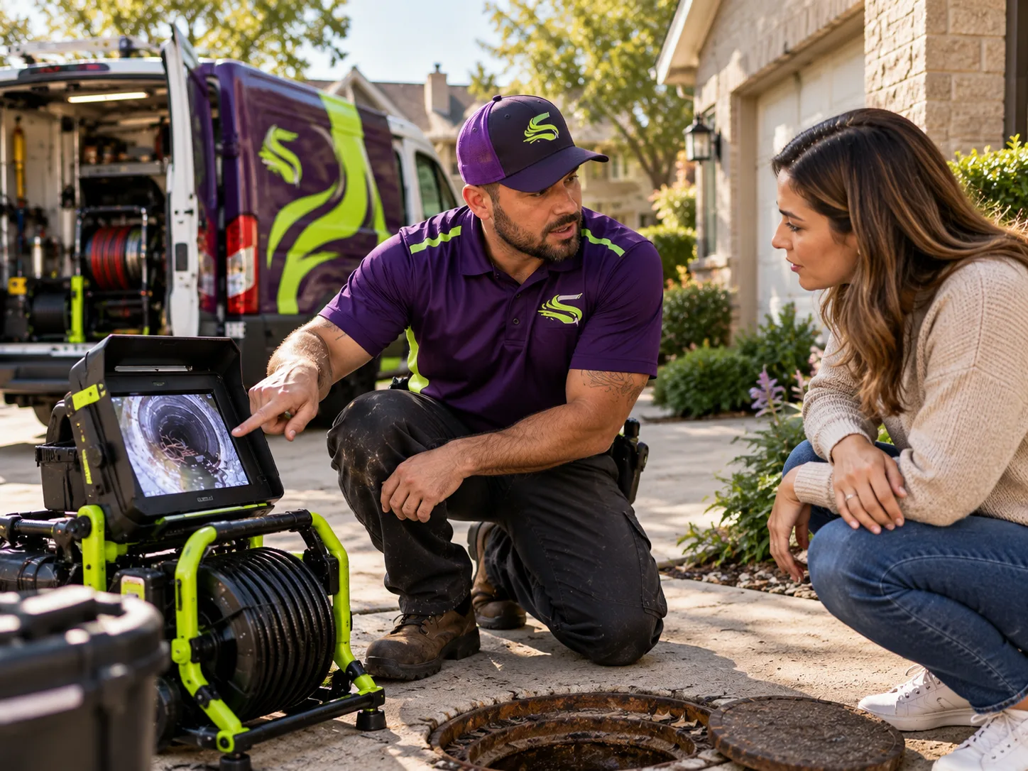 Drain Cleaning Ellis Grove, IL FAQs